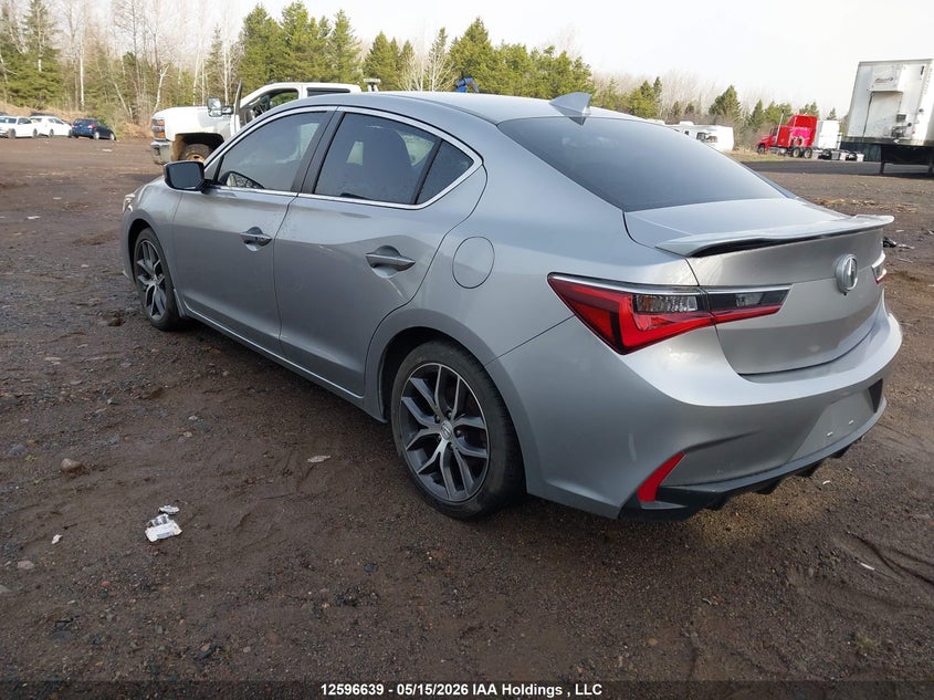 Vin: 19ude2f78la801164, lot: 2993614, acura ilx 20203