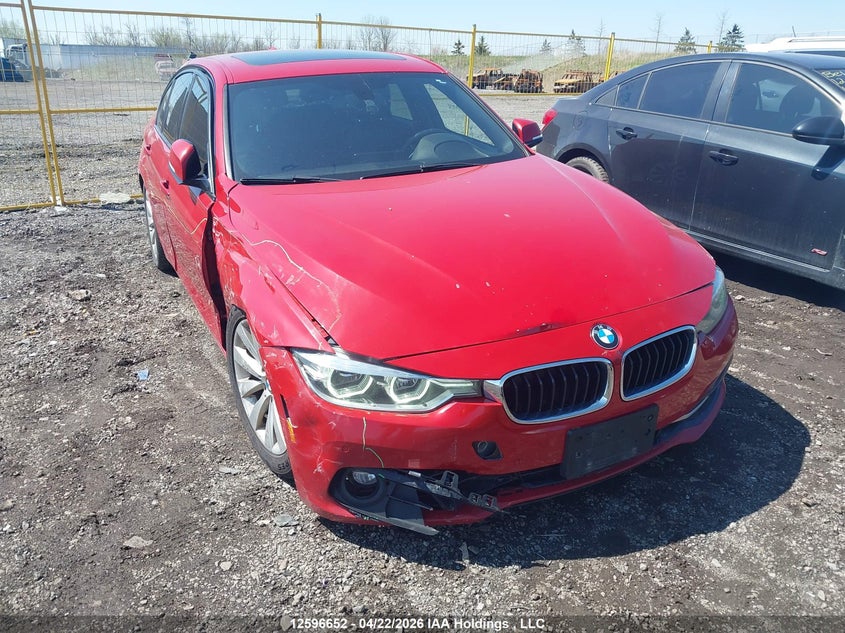 Vin: wba8d9g38hnu65651, lot: 2993630, bmw 330i xdrive 2017 img_1