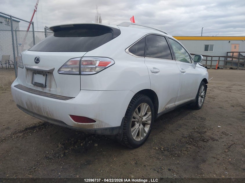 Vin: jtjbc1baxa2013594, lot: 2993721, lexus rx 450 20104