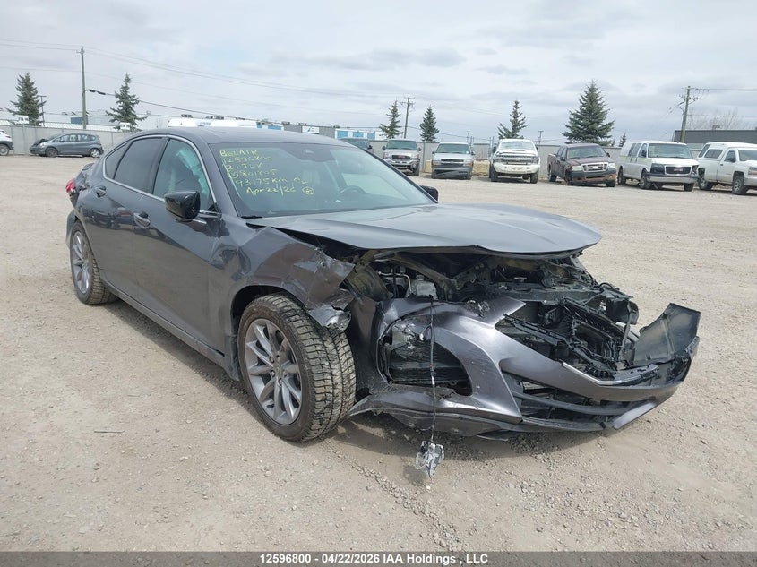 2021 ACURA TLX