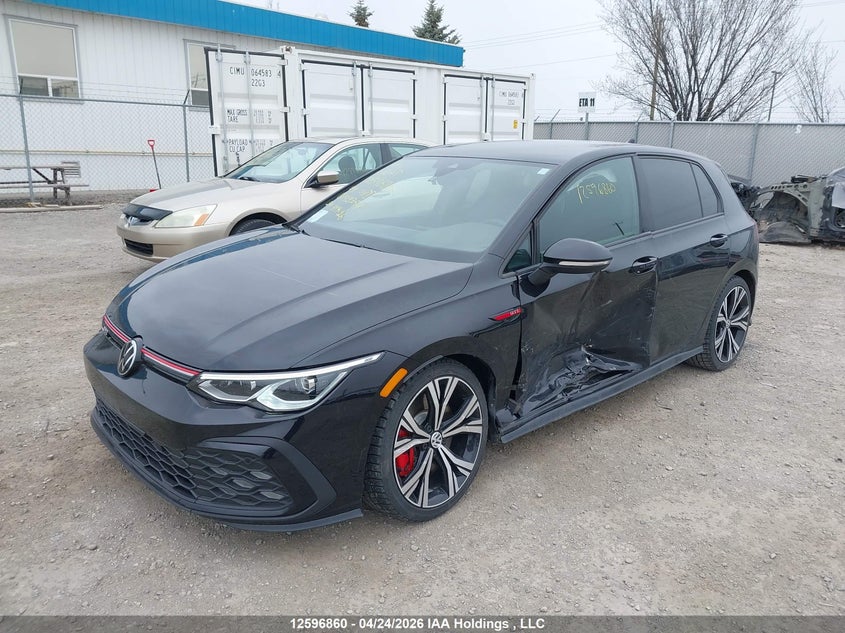 Vin: wvwha7cd2rw142254, lot: 2993868, volkswagen gti s 20242