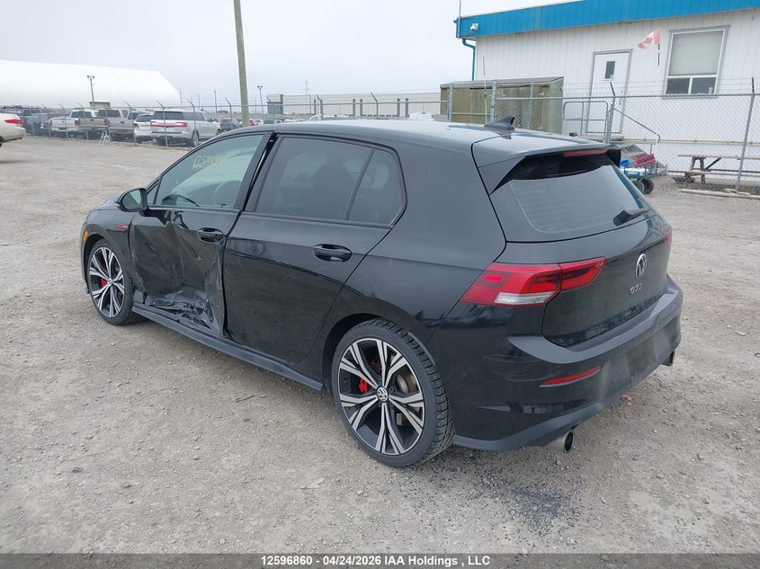 Vin: wvwha7cd2rw142254, lot: 2993868, volkswagen gti s 20243