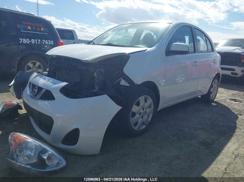Vin: 3n1ck3cp9kl229917, lot: 2993871, nissan micra 20192