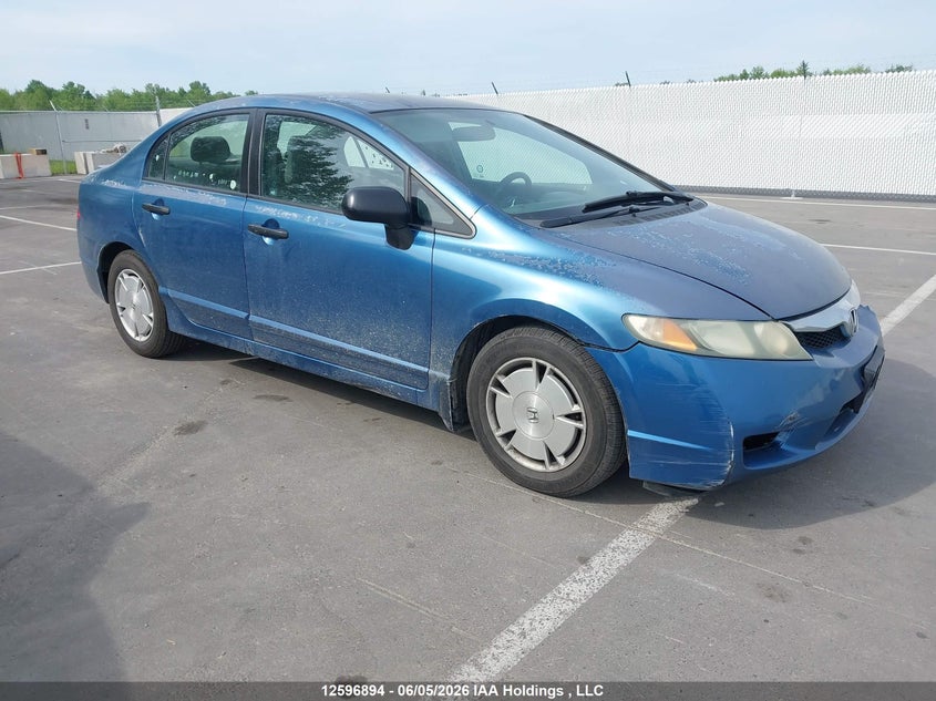 2010 Honda Civic Dx-G