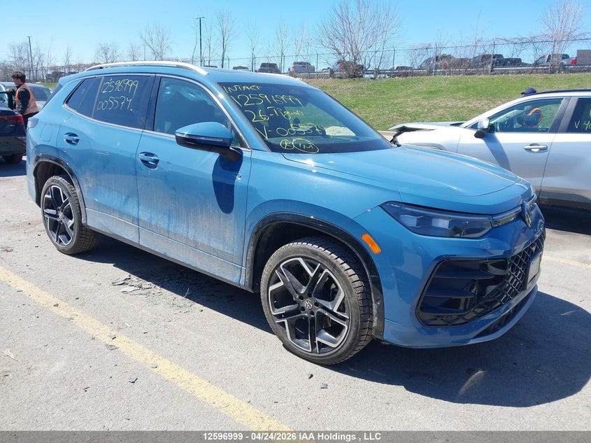 Vin: 3vvuw7rm4tm005574, lot: 2994019, volkswagen tiguan 2026 img_1