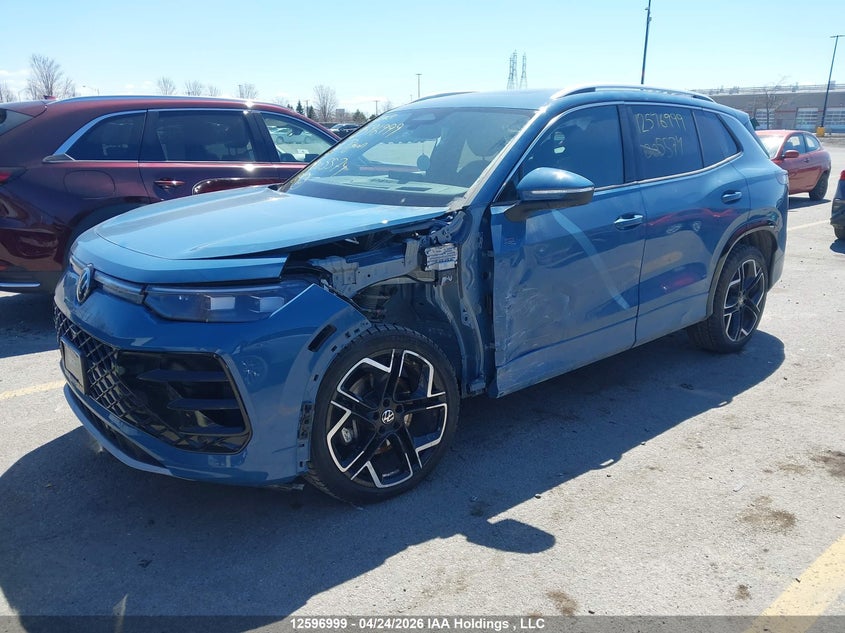 Vin: 3vvuw7rm4tm005574, lot: 2994019, volkswagen tiguan 20262