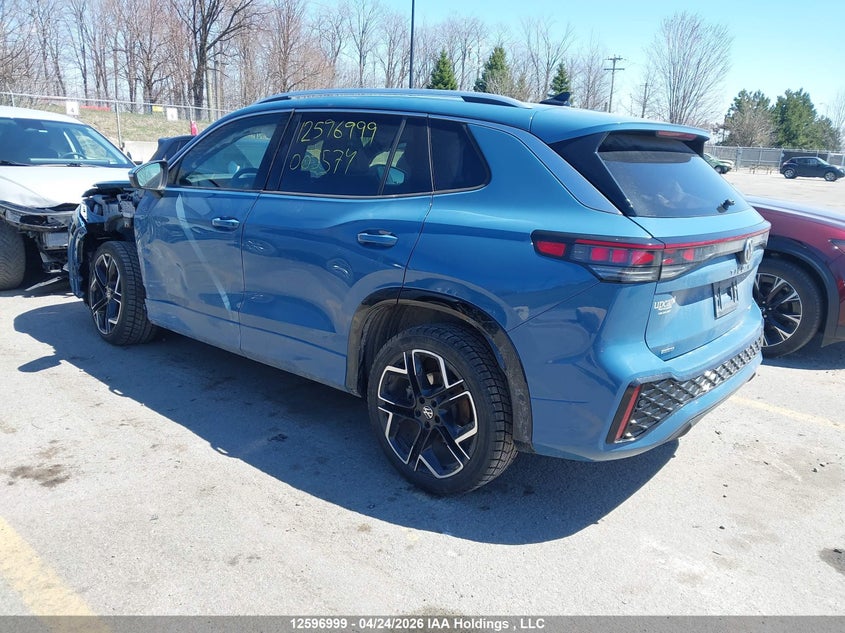 Vin: 3vvuw7rm4tm005574, lot: 2994019, volkswagen tiguan 20263