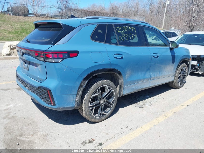 Vin: 3vvuw7rm4tm005574, lot: 2994019, volkswagen tiguan 20264