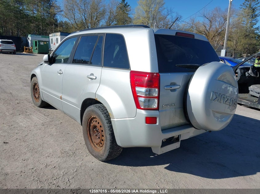 Vin: js3td0d25b4100282, lot: 2994046, suzuki grand vitara jx 20113