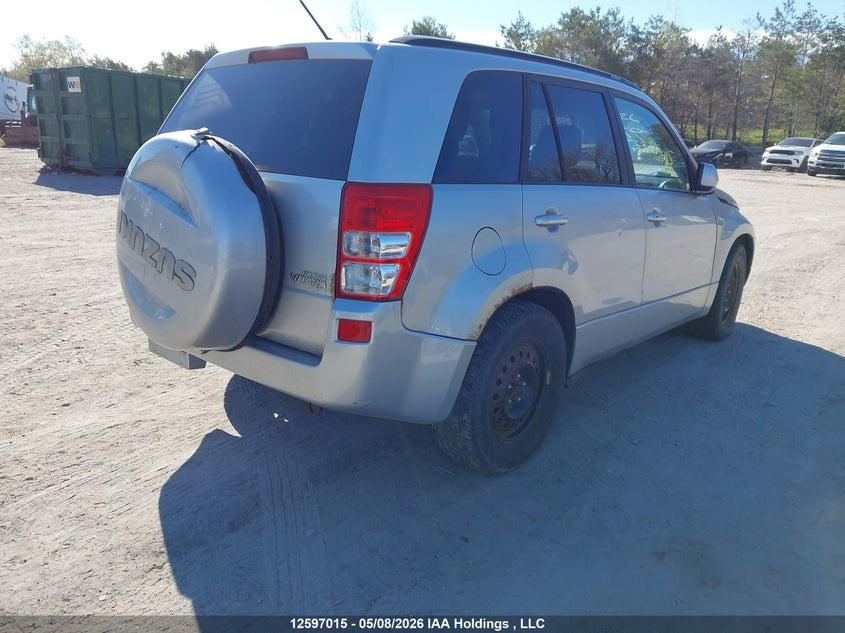 Vin: js3td0d25b4100282, lot: 2994046, suzuki grand vitara jx 20114
