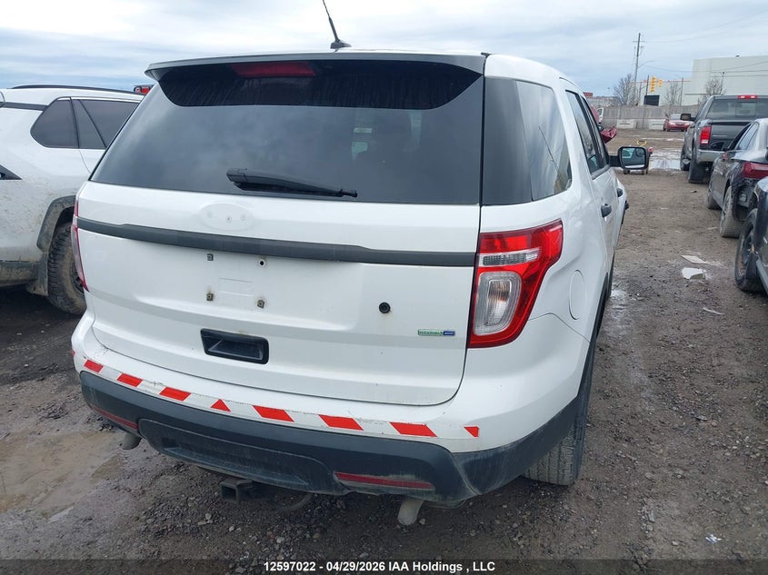 Vin: 1fm5k8arxegb91870, lot: 2994065, ford explorer xlt 20144