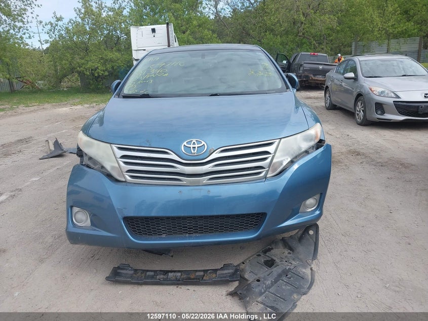 2012 Toyota Venza Le/Xle VIN: 4T3BA3BB4CU031340 Lot: 12597110