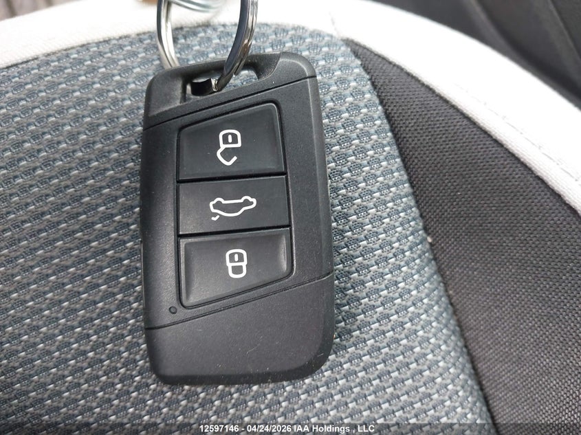 2025 Volkswagen Taos S VIN: 3VV8C7B23SM029852 Lot: 12597146