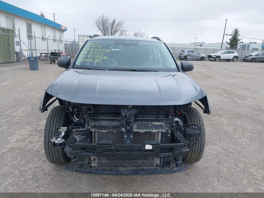 2025 Volkswagen Taos S VIN: 3VV8C7B23SM029852 Lot: 12597146