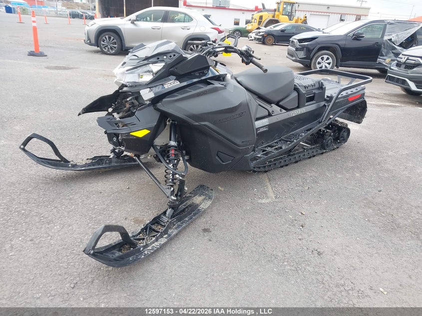 2024 OTHER SKIDOO EXPEDITION N/A N/A