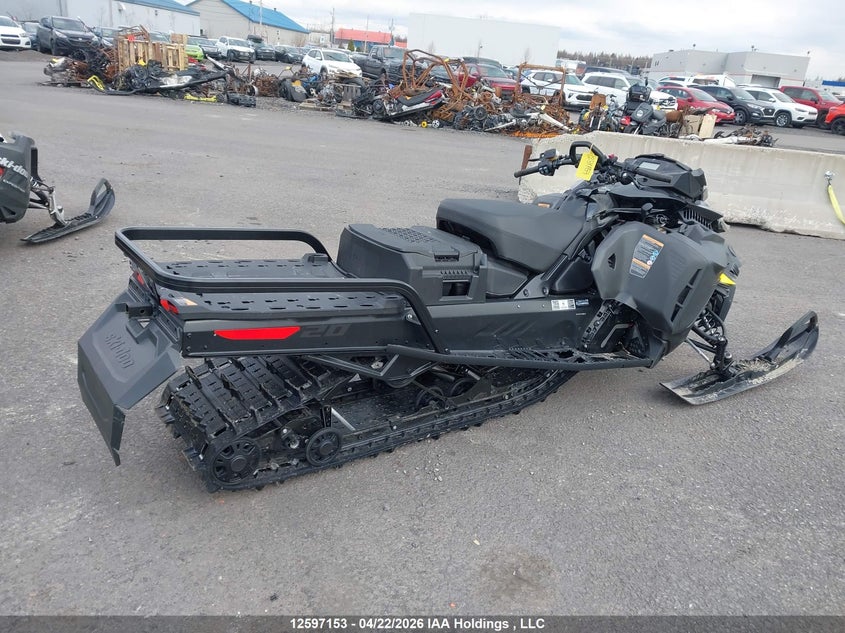 2024 OTHER SKIDOO EXPEDITION N/A N/A