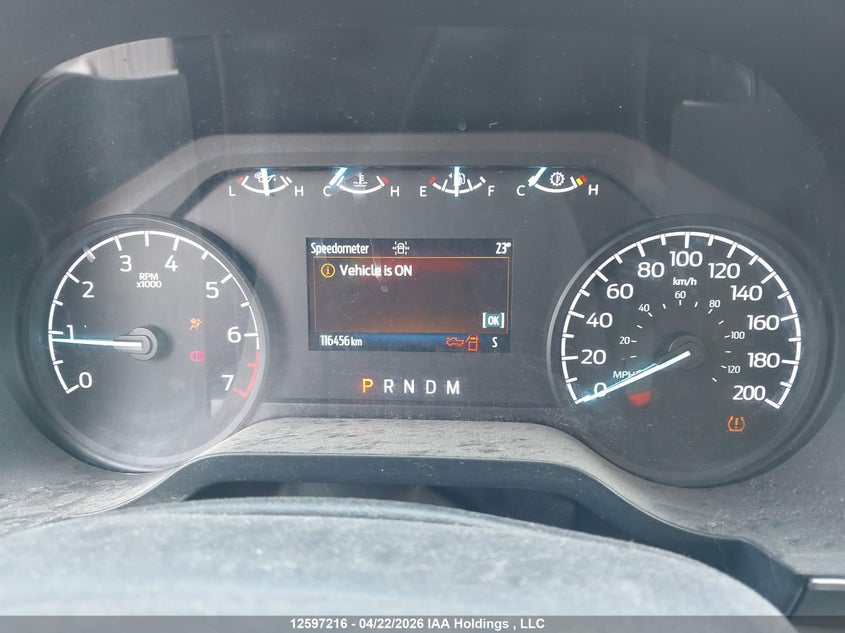 2022 FORD F150 SUPER CAB PICKUP 3.5L V-6 DI, DOHC, VVT, TURBO, 400HP