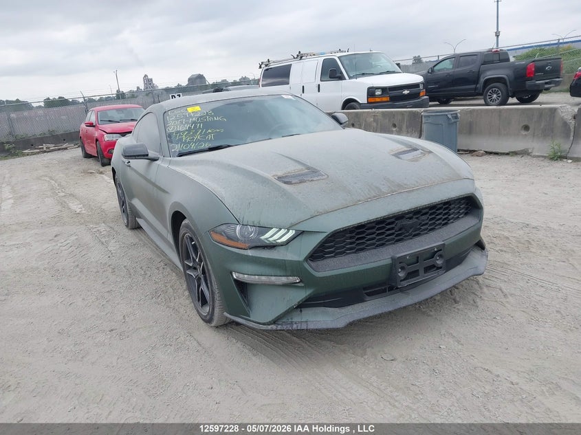 Vin: 1fa6p8th5k5164491, lot: 2994290, ford mustang 2019 img_1
