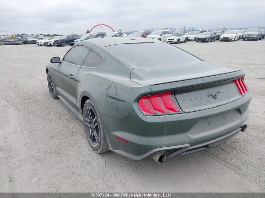 Vin: 1fa6p8th5k5164491, lot: 2994290, ford mustang 20193