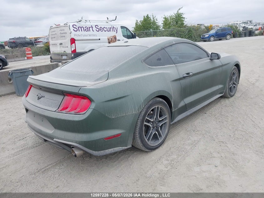Vin: 1fa6p8th5k5164491, lot: 2994290, ford mustang 20194