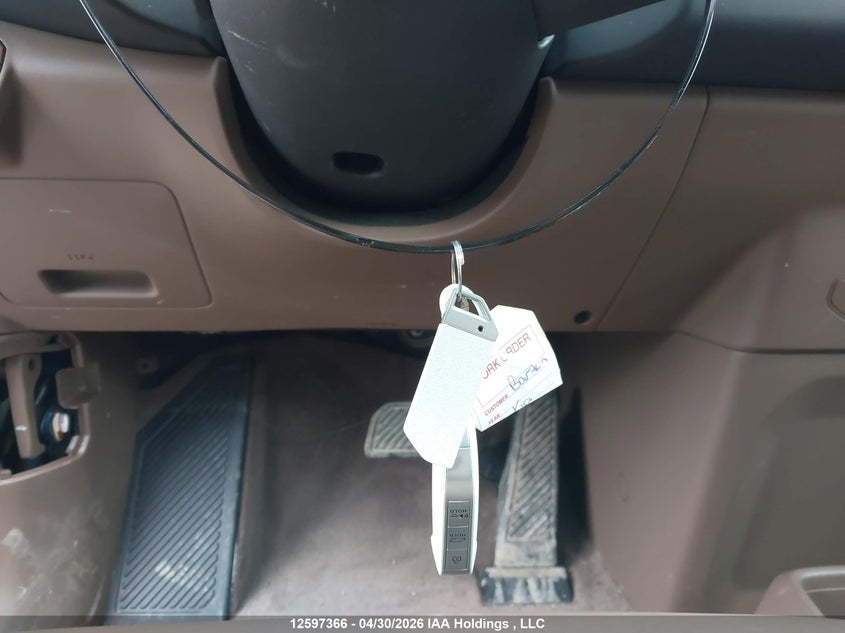 2025 KIA EV9 SPORT UTILITY VEHICLE ELECTRIC