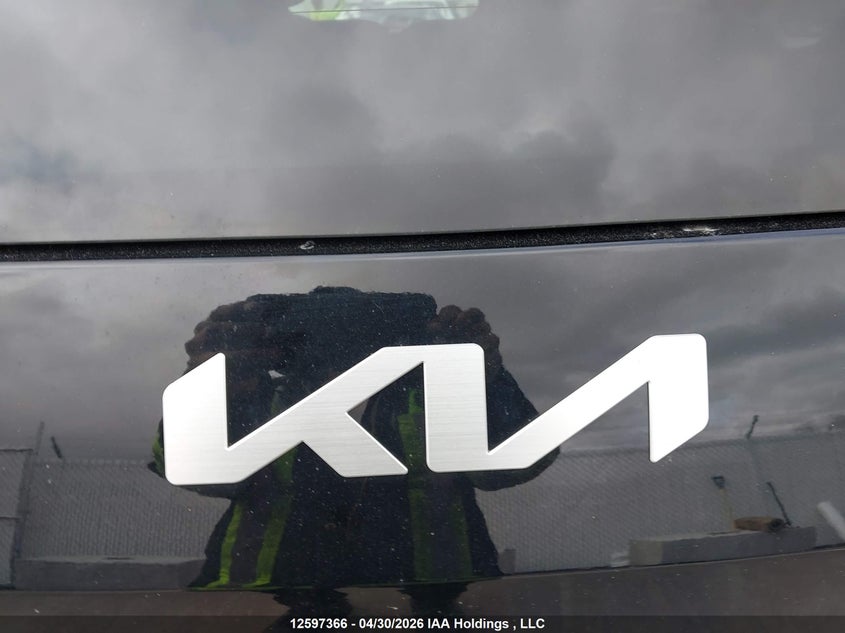 2025 KIA EV9 SPORT UTILITY VEHICLE ELECTRIC