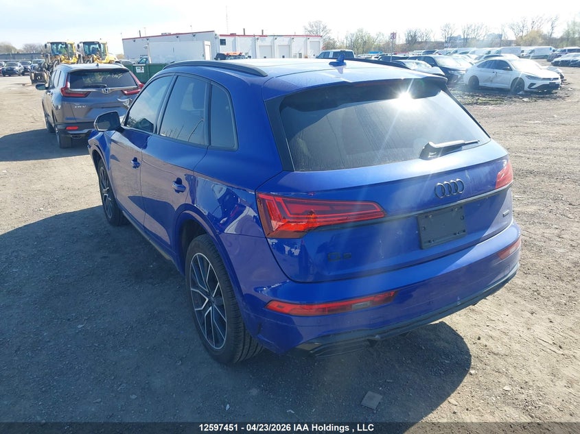 Vin: wa1eaafy0s2019431, lot: 2994527, audi q5 20253