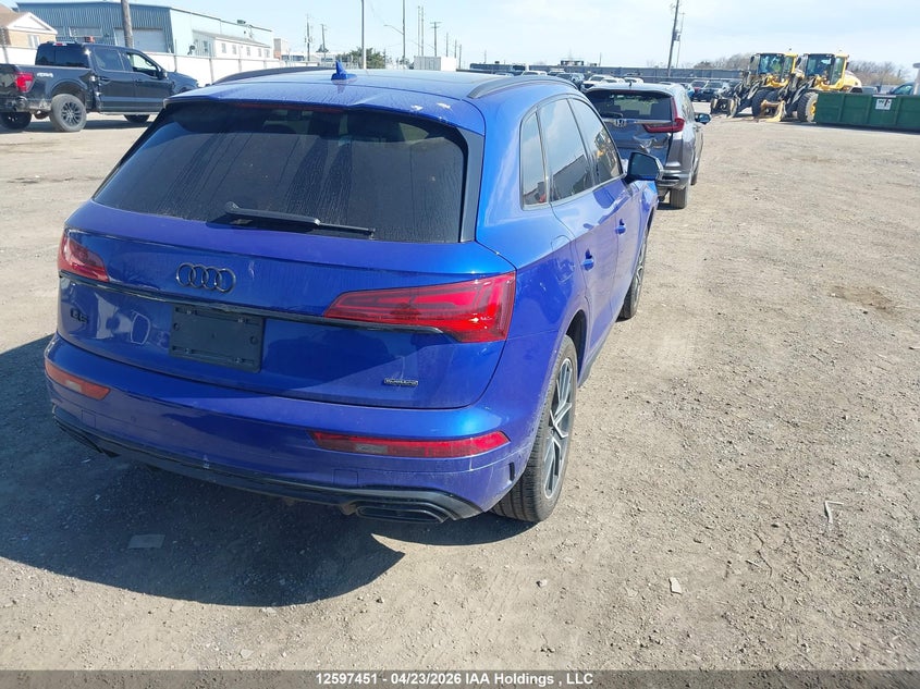 Vin: wa1eaafy0s2019431, lot: 2994527, audi q5 20254