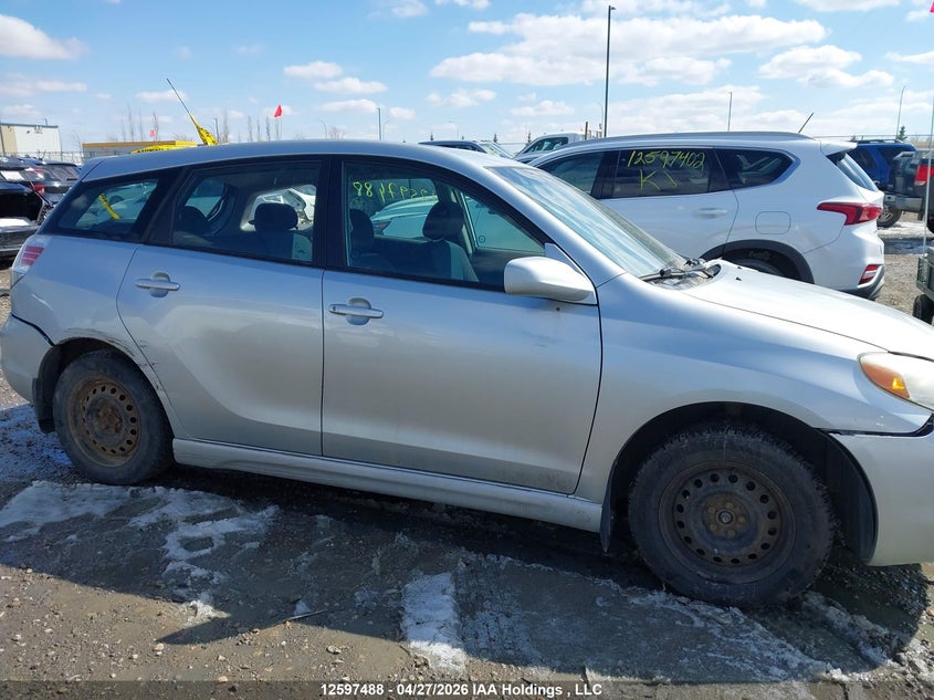 2006 Toyota Matrix Wagon VIN: 2T1KR32E96C561692 Lot: 12597488