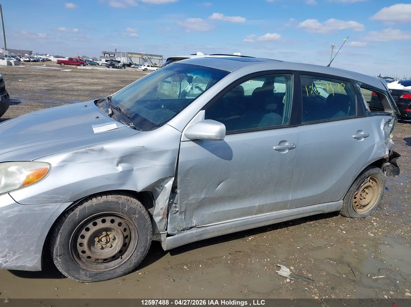 2006 Toyota Matrix Wagon VIN: 2T1KR32E96C561692 Lot: 12597488