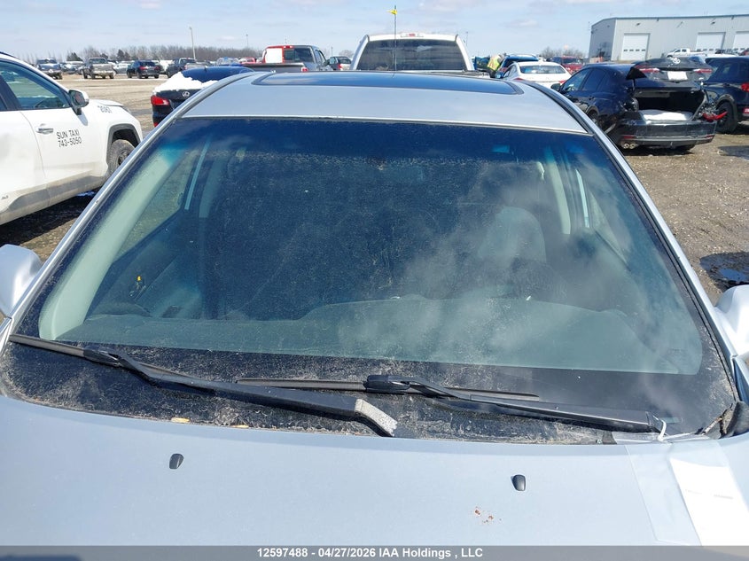 2006 Toyota Matrix Wagon VIN: 2T1KR32E96C561692 Lot: 12597488