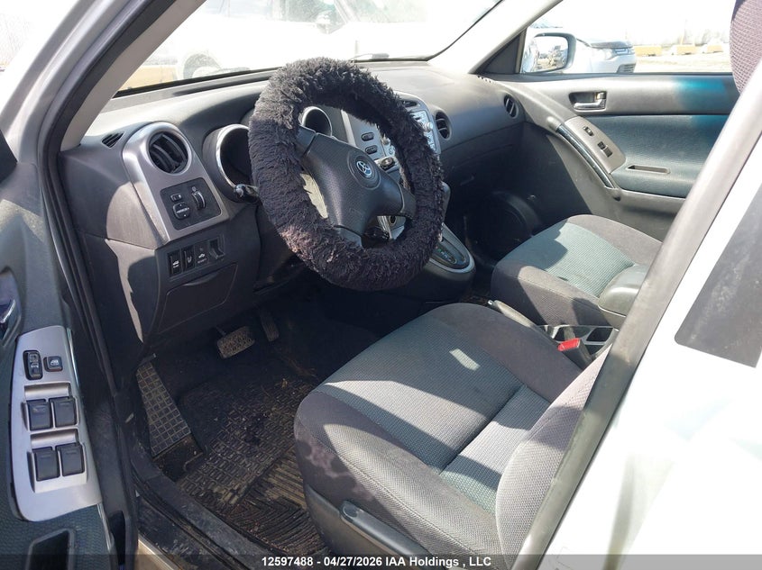 2006 Toyota Matrix Wagon VIN: 2T1KR32E96C561692 Lot: 12597488