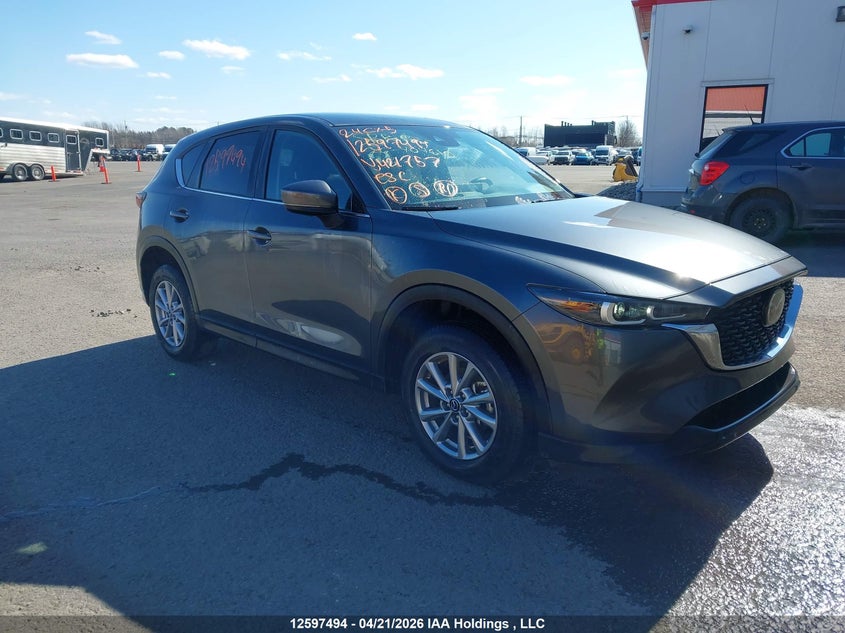 2024 MAZDA CX-5 SELECT