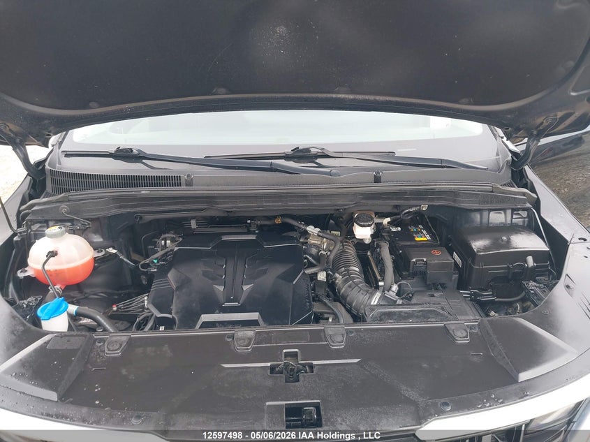2022 Kia Carnival Lx VIN: KNDNB5H38N6167500 Lot: 12597498