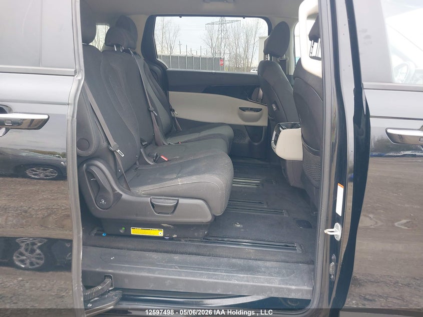 2022 Kia Carnival Lx VIN: KNDNB5H38N6167500 Lot: 12597498
