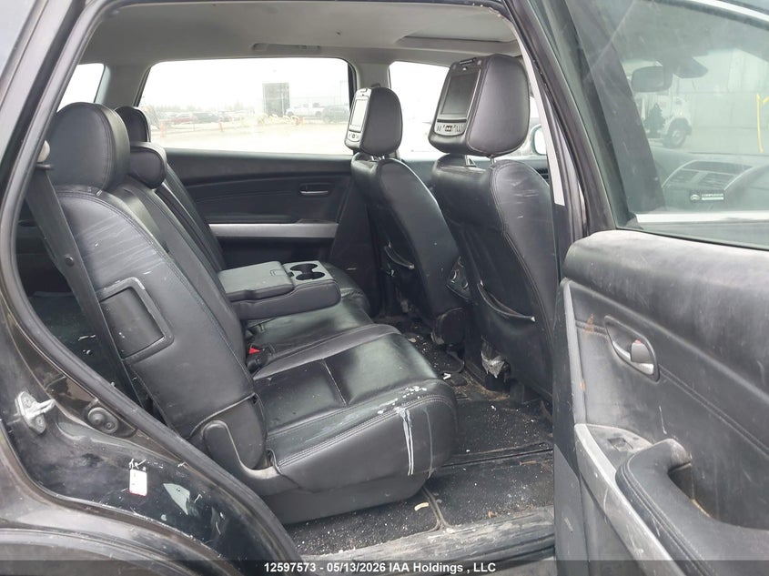 2009 Mazda Cx-9 Grand Touring/Sport/Touring VIN: JM3TB38A090169834 Lot: 12597573