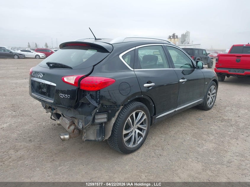 Vin: jn1bj0rr0hm405998, lot: 2994673, infiniti qx50 20174