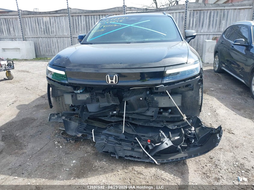 2025 Honda Prologue Touring VIN: 3GPKHZRJ5SS505558 Lot: 12597592