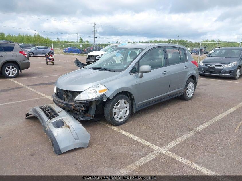 Vin: 3n1bc1cp1cl376649, lot: 2994693, nissan versa 1.8 s 20122