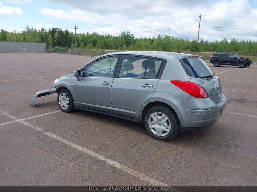 Vin: 3n1bc1cp1cl376649, lot: 2994693, nissan versa 1.8 s 20123