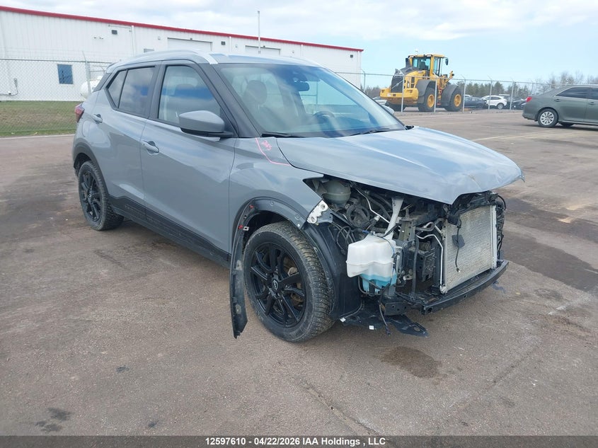 2023 NISSAN KICKS SV