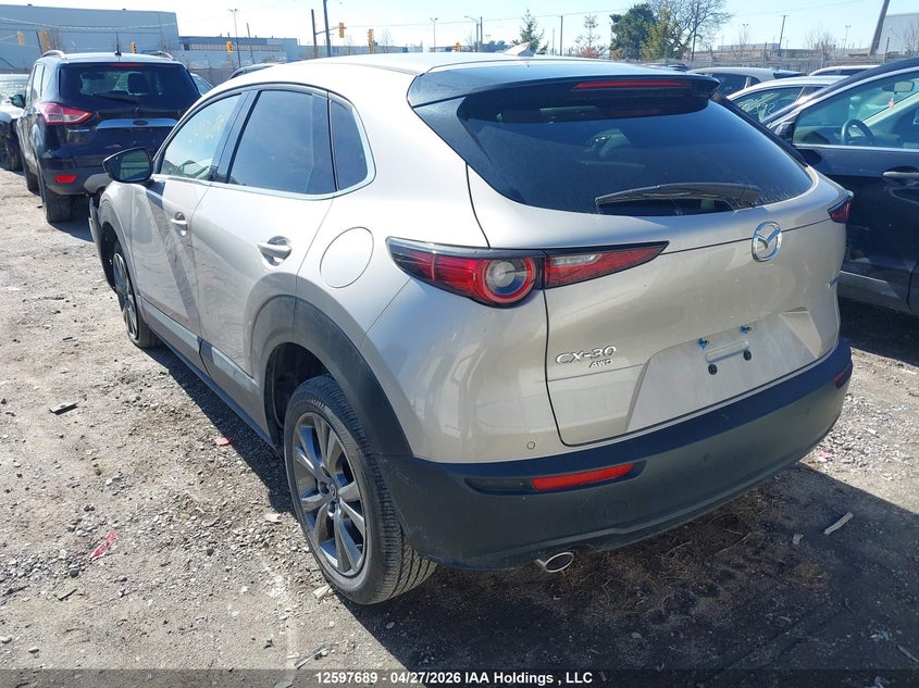 Vin: 3mvdmbdm9pm553458, lot: 2994789, mazda cx-30 gt 20233