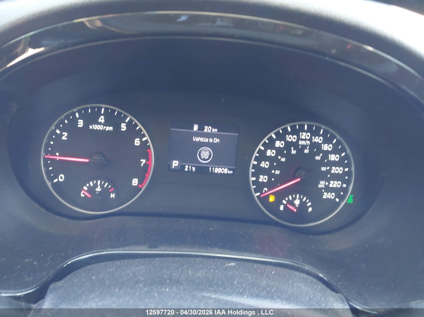 2023 KIA SELTOS SPORT UTILITY VEHICLE 2.0L I-4 DOHC, VVT, 146HP