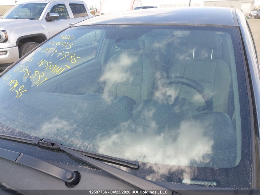 2010 Honda Insight Ex VIN: JHMZE2H76AS800831 Lot: 12597736