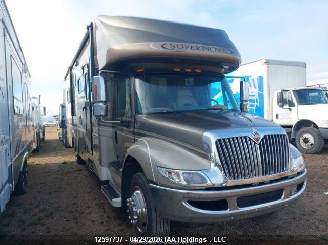 2009 INTERNATIONAL 4000 4200