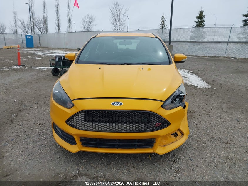2015 Ford Focus St St VIN: 1FADP3L95FL266040 Lot: 12597841