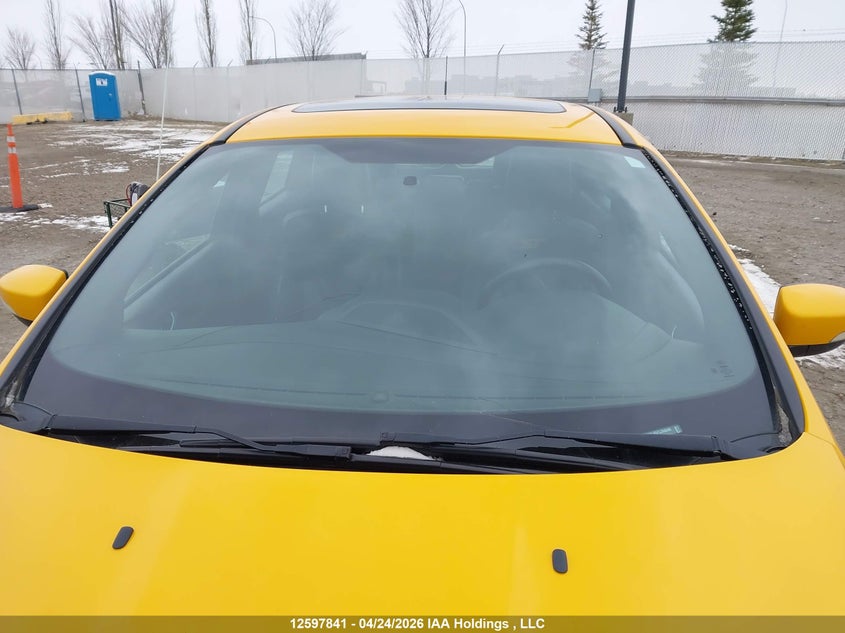 2015 Ford Focus St St VIN: 1FADP3L95FL266040 Lot: 12597841
