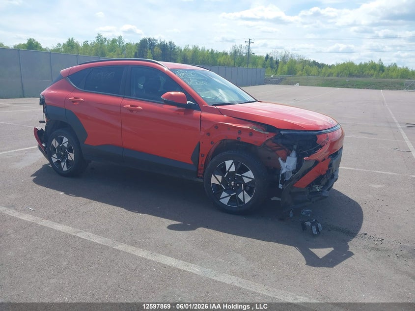 Vin: km8hbcab1ru110863, lot: 2994971, hyundai kona 2.0l preferred 2024 img_1