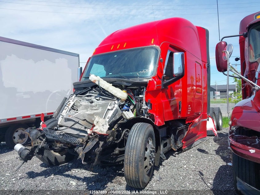 2026 OTHER FREIGHTLINER NEW CASCADIA 126 TRUCK 14.8L 6