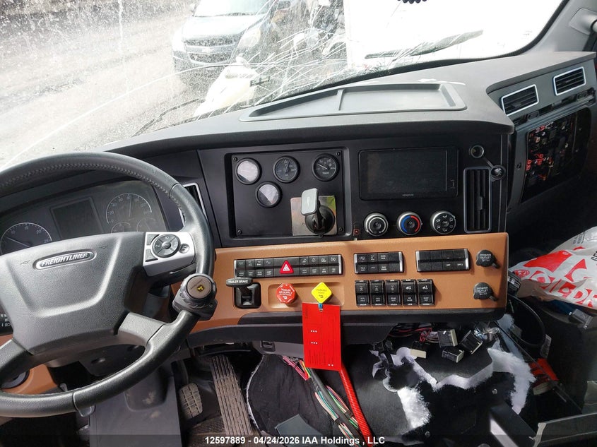 2026 OTHER FREIGHTLINER NEW CASCADIA 126 TRUCK 14.8L 6
